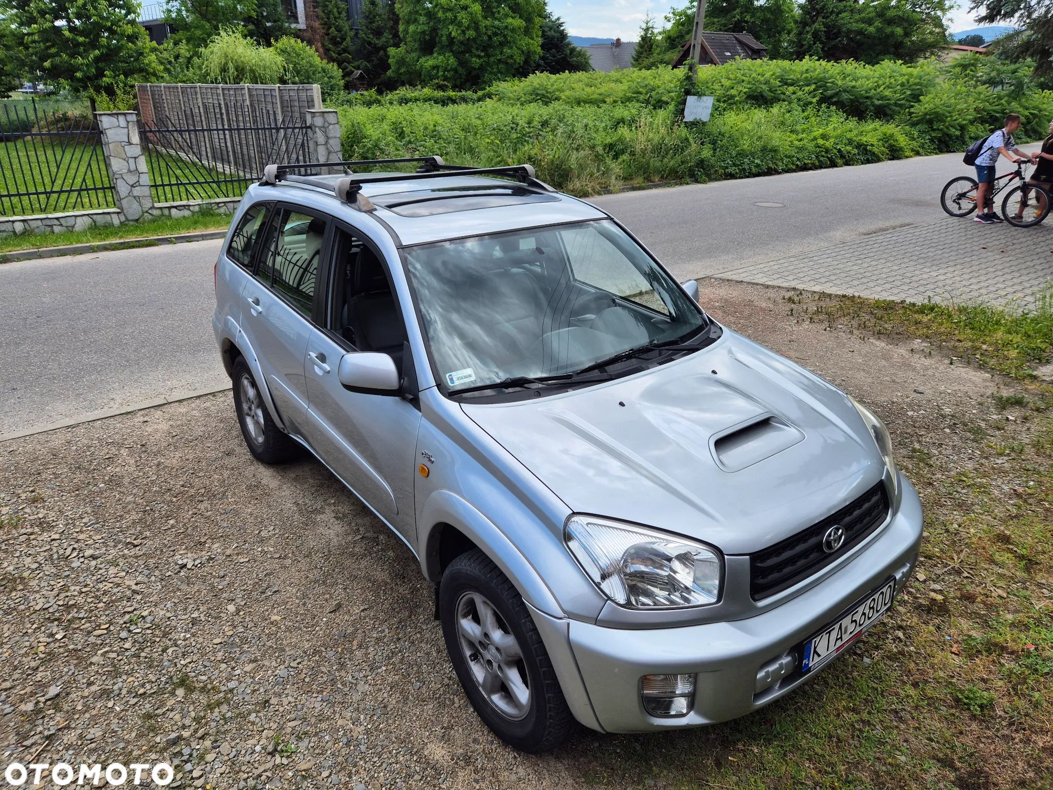 Toyota RAV4 2.0 D-4D 4x4 - 1