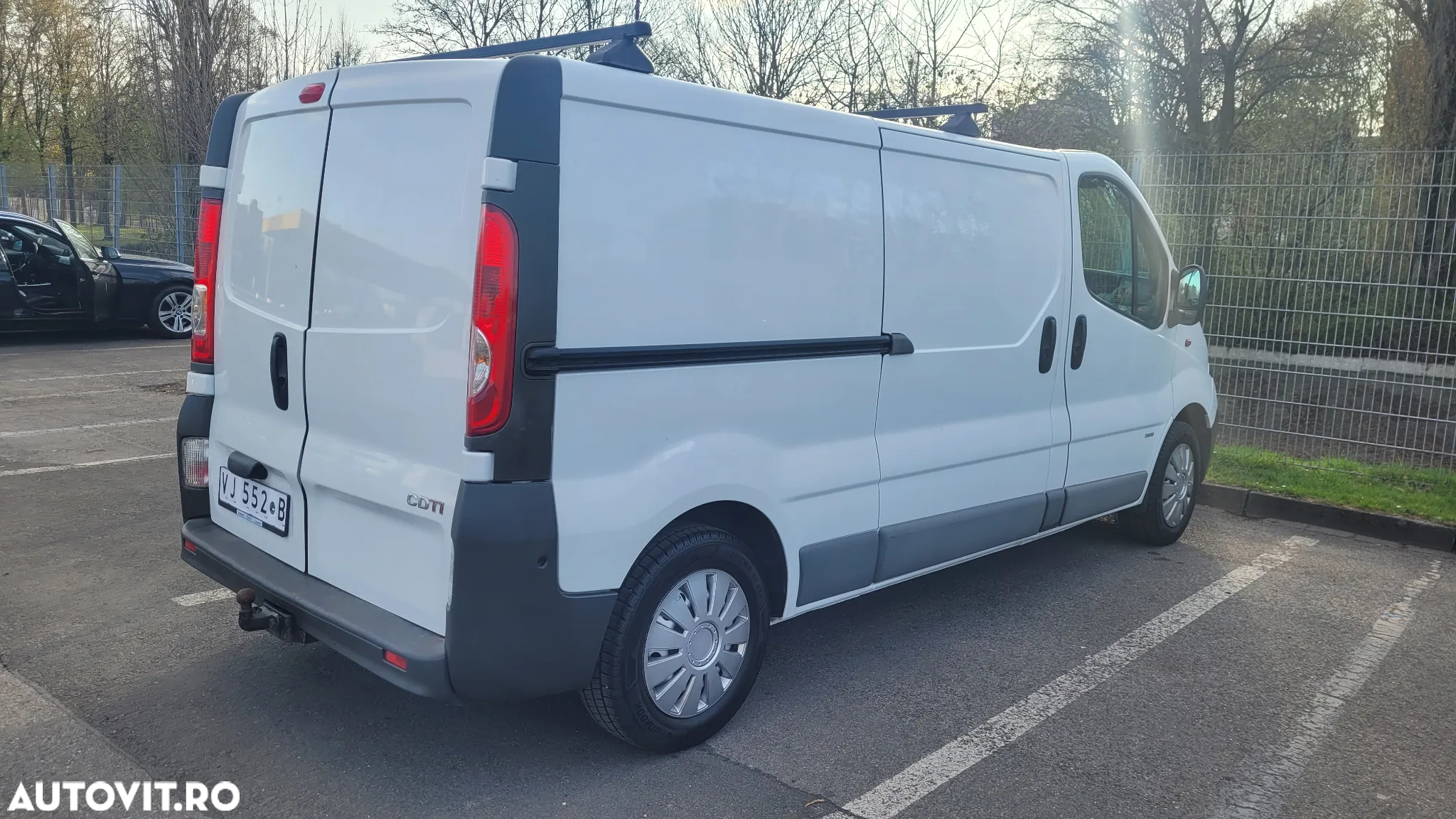 Opel Vivaro 2.0 CDTI L2H1 EcoFlex DPF - 19