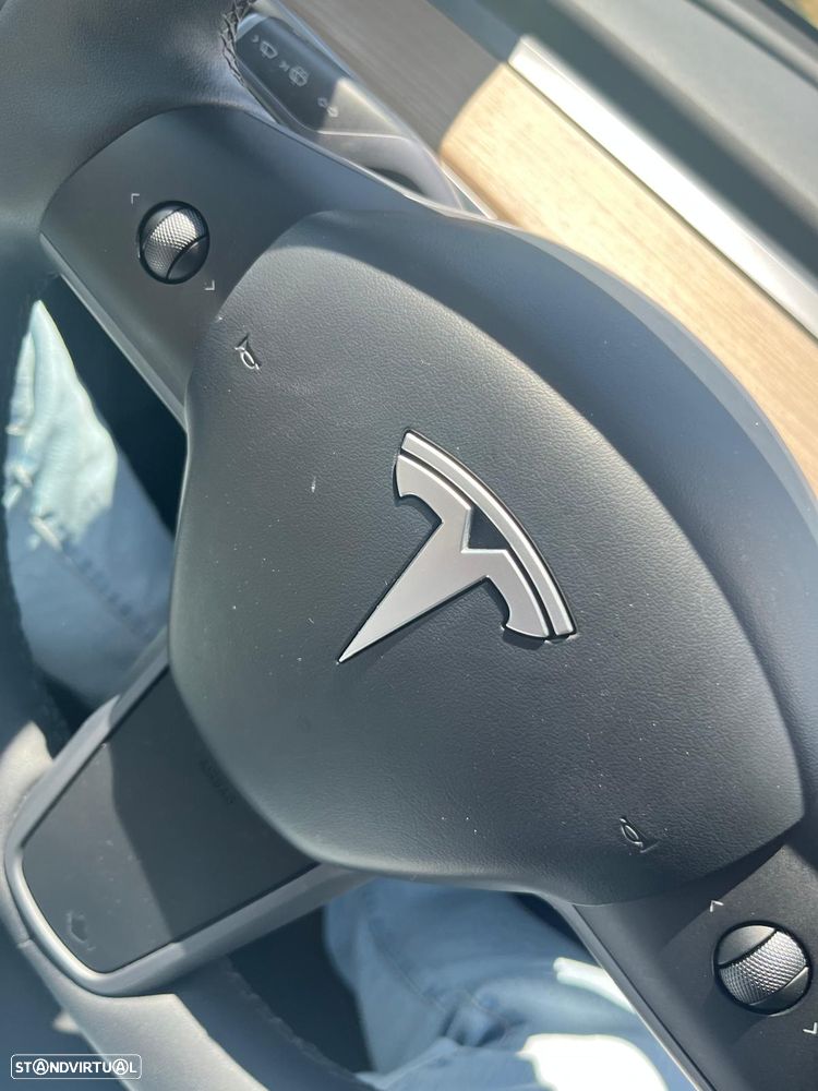 Tesla Model Y Long Range Tração Integral - 10