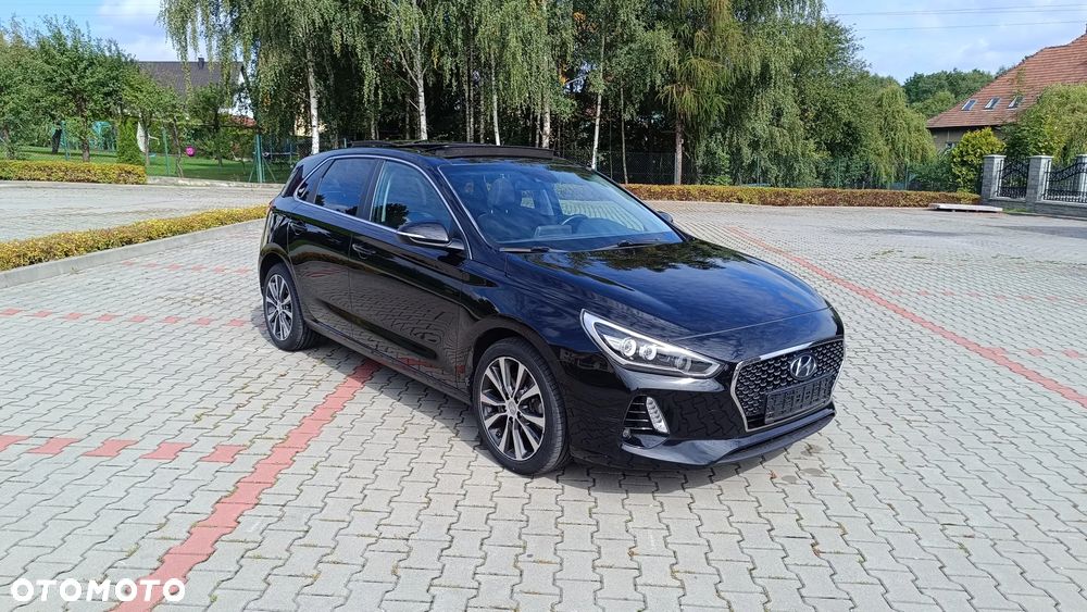 Hyundai i30 1.4 T-GDI Passion Plus - 12