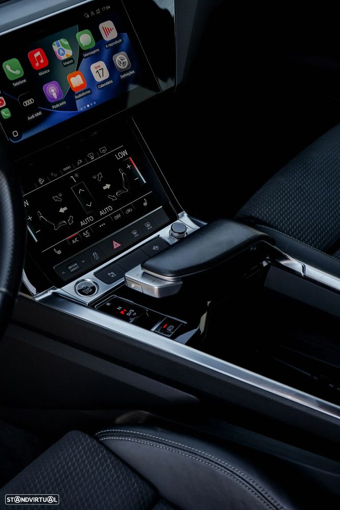 Audi e-tron Sportback 55 quattro S line - 49