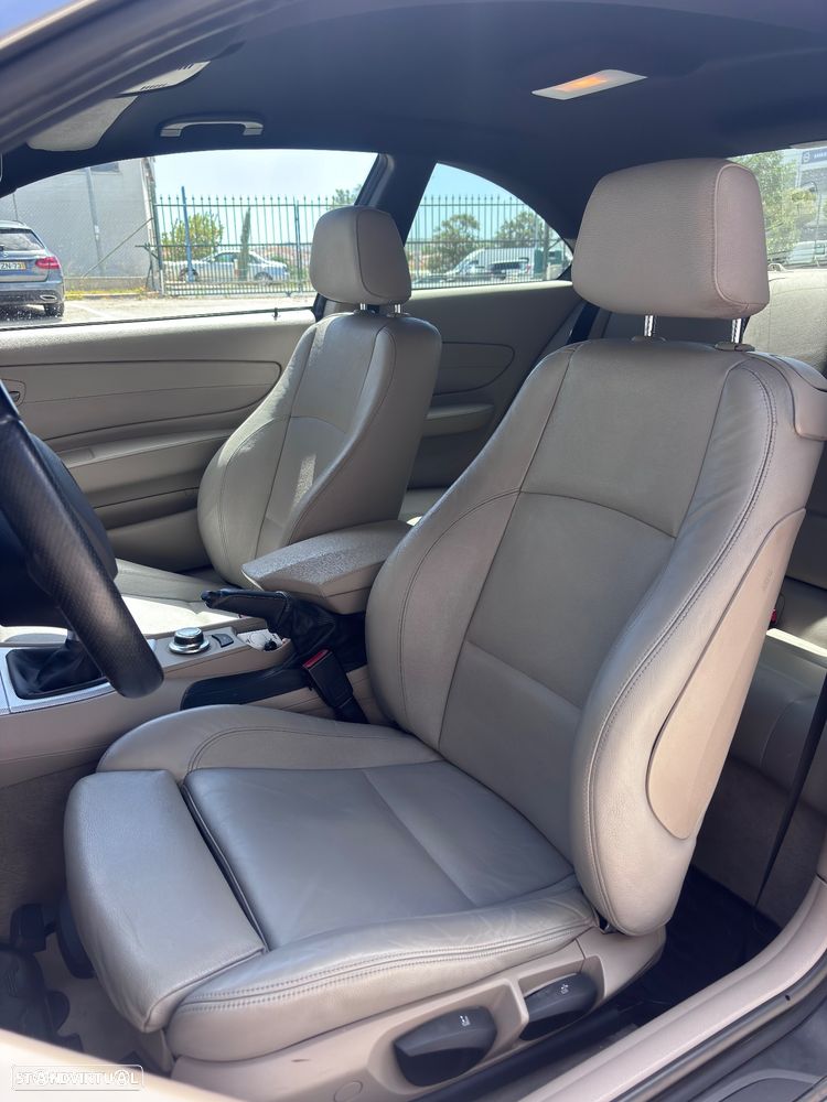 BMW 123 d Coupe - 7