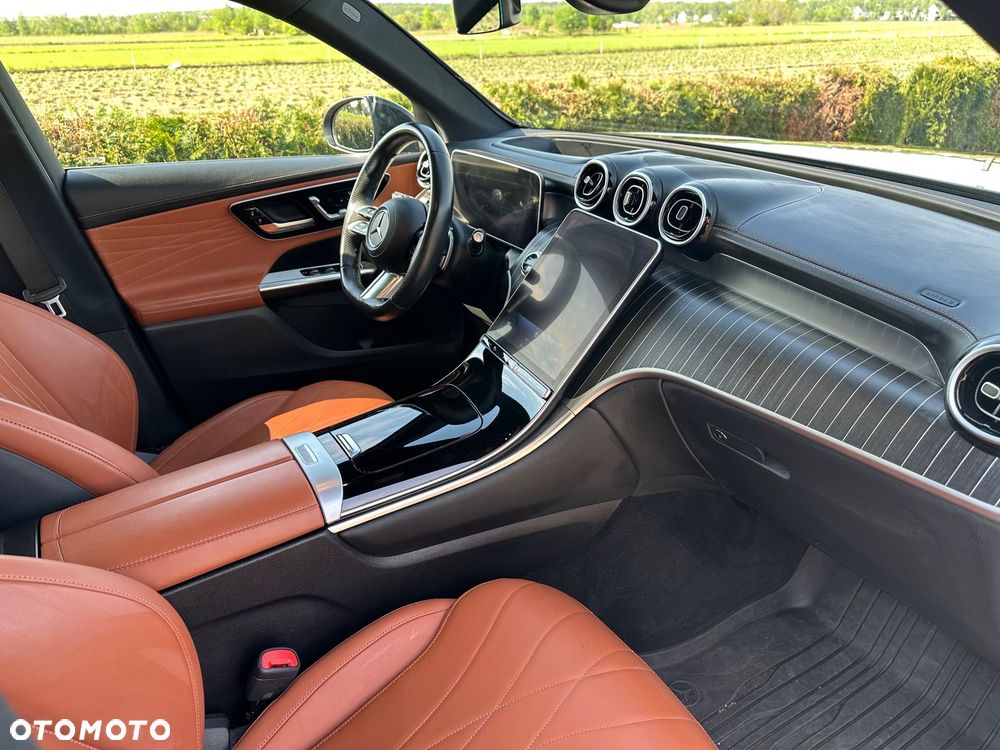 Mercedes-Benz Glc 2023 photo 5