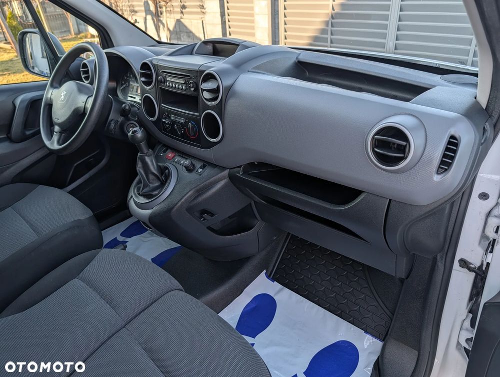 Peugeot Partner - 15