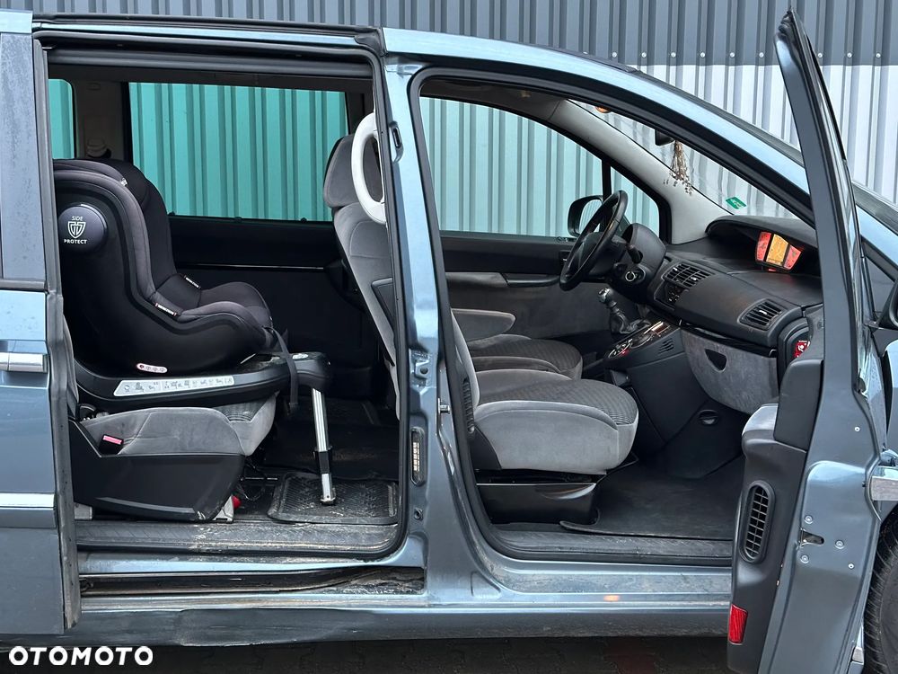 Citroën C8 - 27