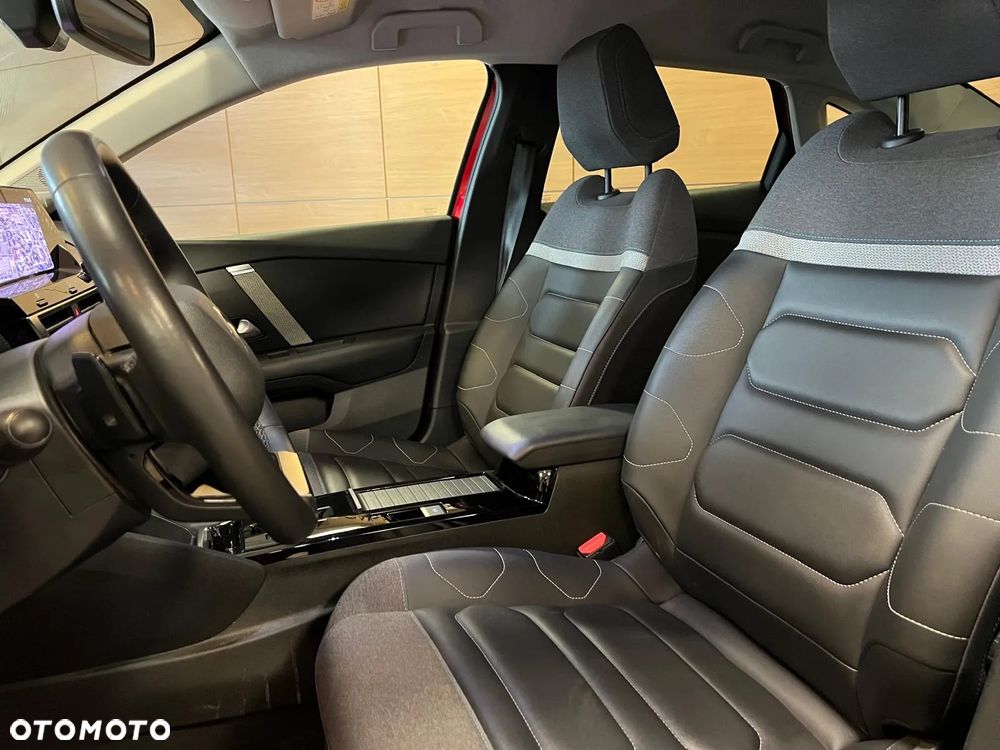 Citroën C4X 1.2 PureTech Max S&S EAT8 - 11