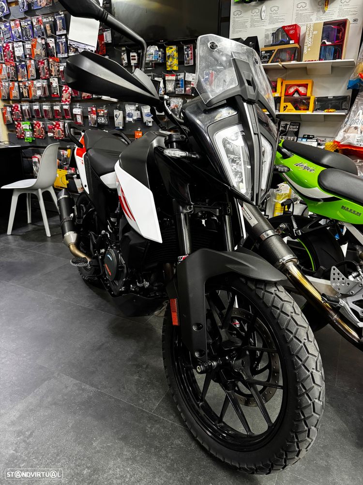 KTM 390 - 2