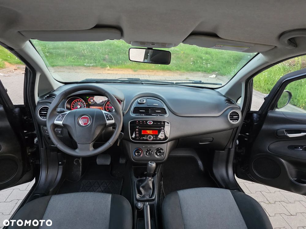 Fiat Punto 2012 - 5