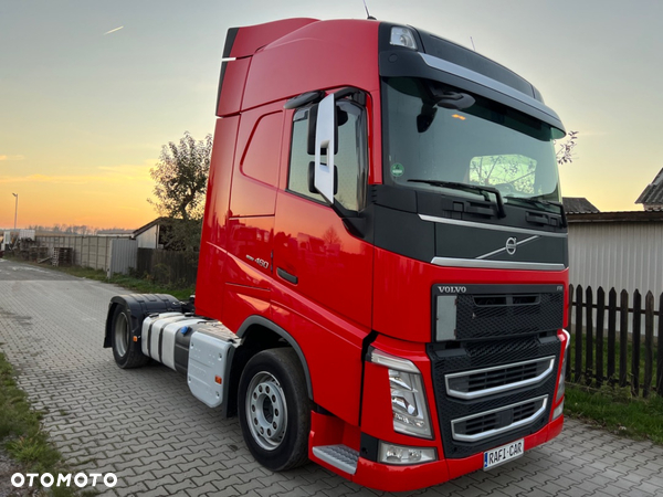 Volvo FH 4