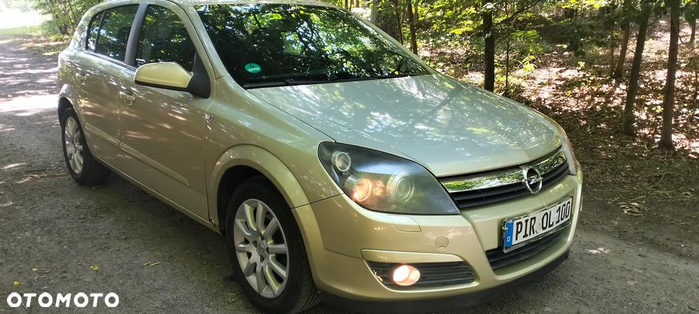 Opel Astra 1.6 Easytronic Edition - 10