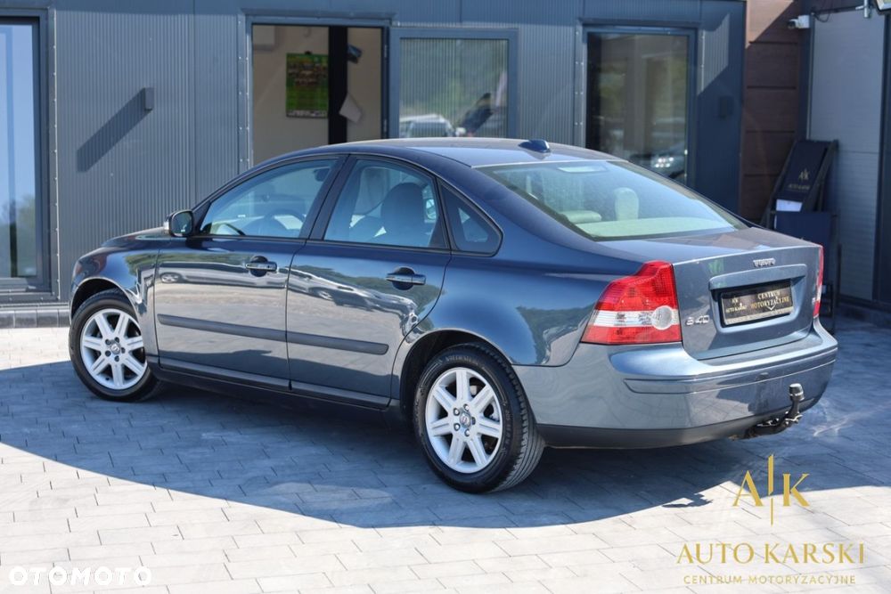 Volvo S40 - 21