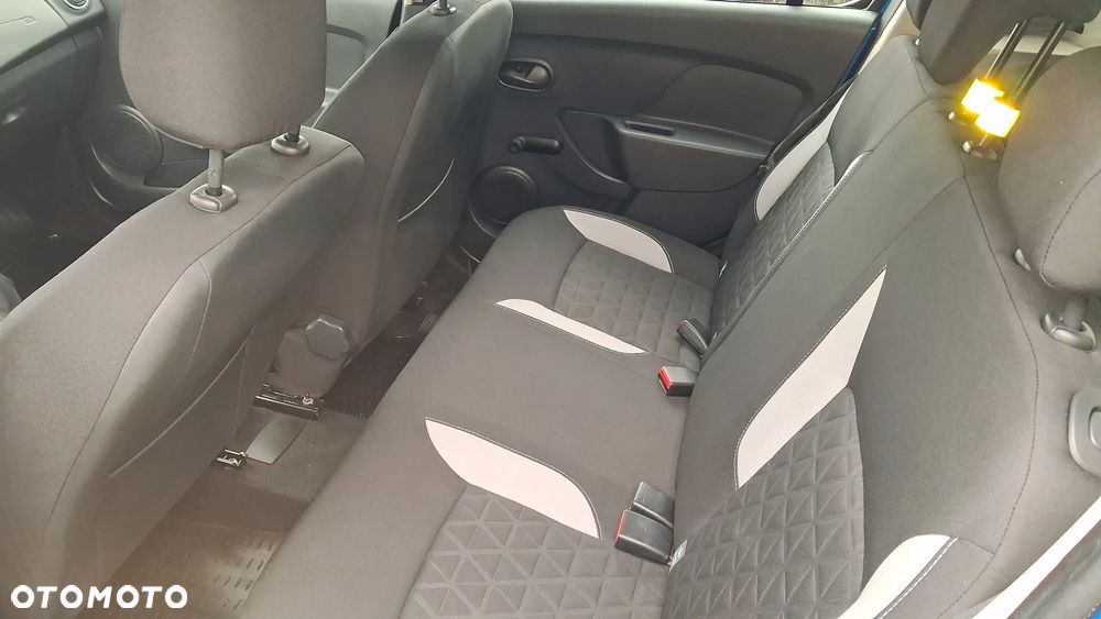 Dacia Sandero Stepway 0.9 TCe Laureate - 11