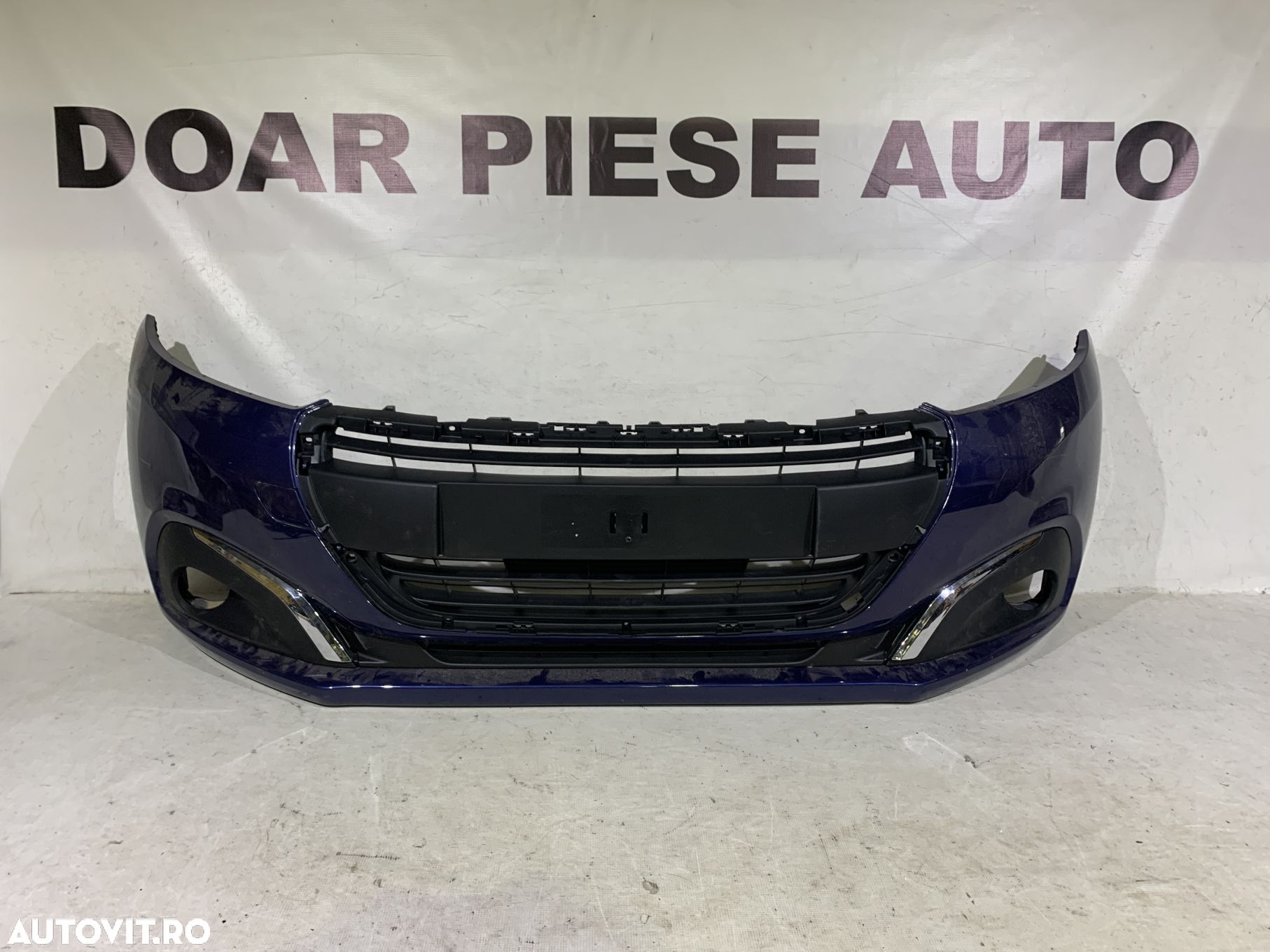 Bara fata Peugeot 208, facelift, 2015, 2016, 2017, 2018, cod origine OE 9810513777. - 1