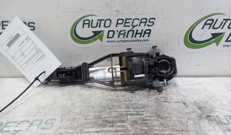 Puxador Exterior Porta Trás Dta Skoda Fabia Ii (542) - 2