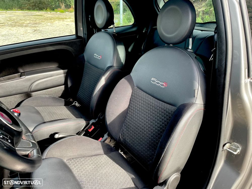 Fiat 500 1.3 16V Multijet Sport Start&Stop - 10