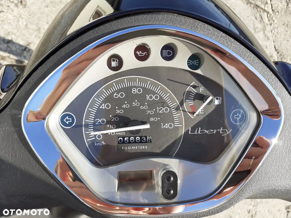 Piaggio Liberty - 9