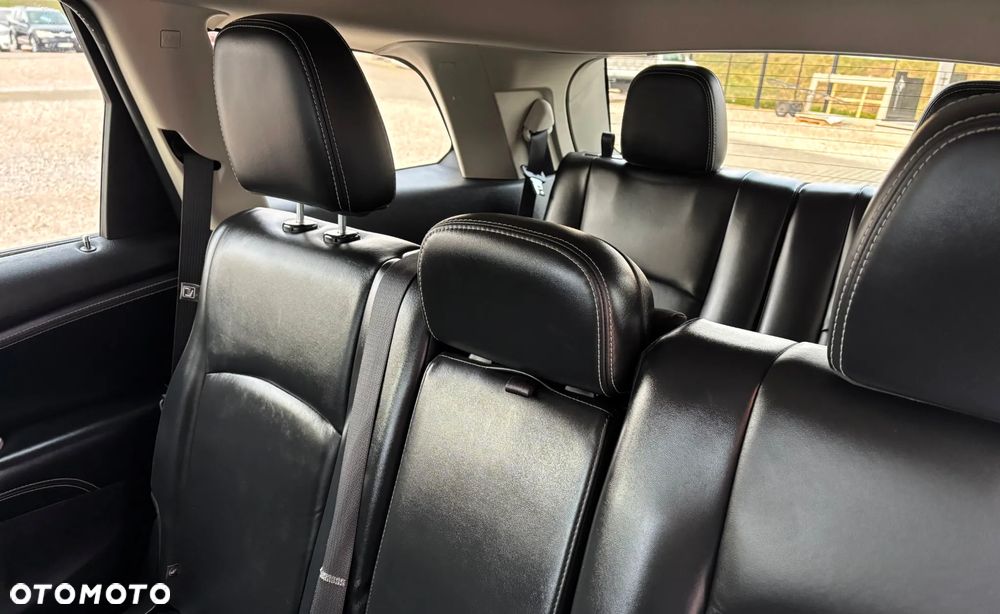 Fiat Freemont 2.0 Multijet 16V DPF Automatik Allrad Lounge - 11