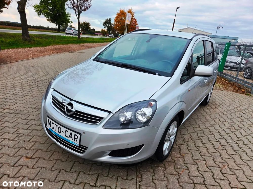 Opel Zafira 1.8 Active - 20