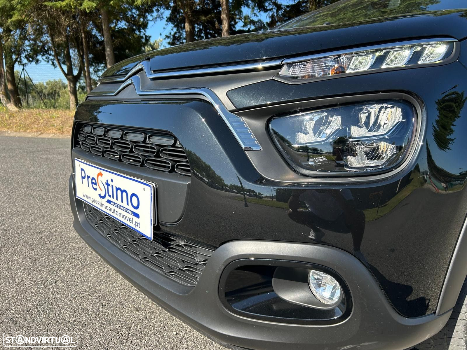 Citroën C3 1.2 PureTech Shine - 17