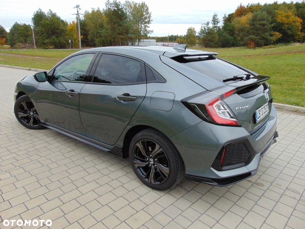Honda Civic 1.5 i-VTEC Turbo Sport Plus - 31