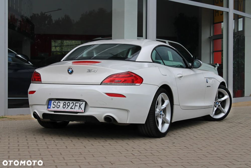 BMW Z4 sDrive35is Sport-Aut DKG - 10