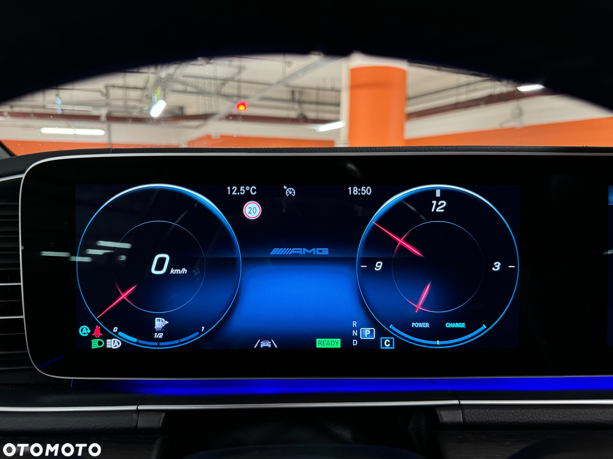 Mercedes-Benz GLE AMG 53 4-Matic - 26