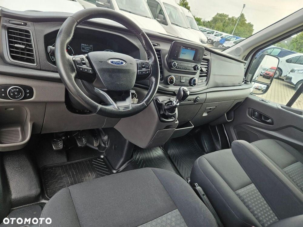 Ford transit L4H3 *62900zł NETTO* 2.0TdCi/131KM - 20