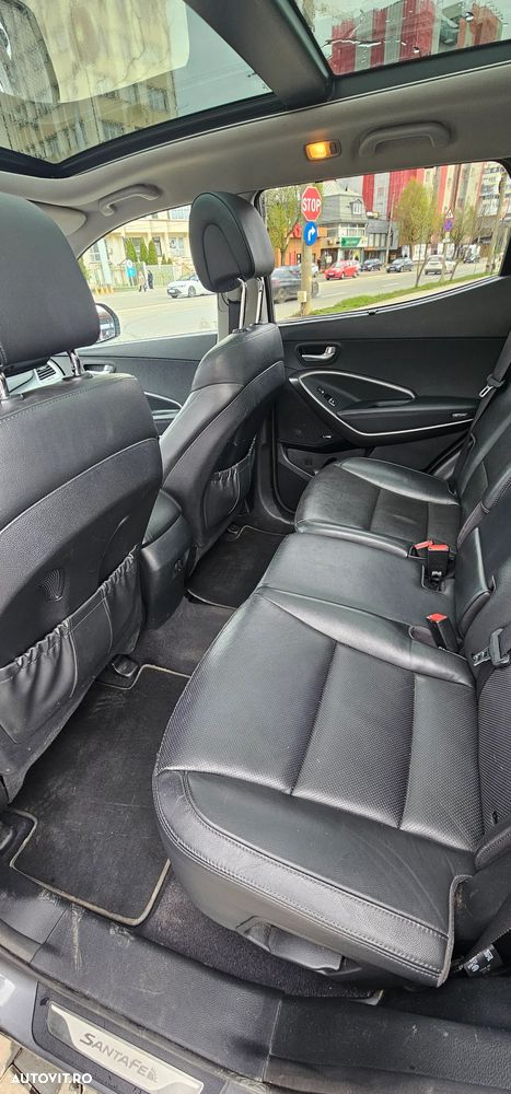 Hyundai Santa Fe - 10