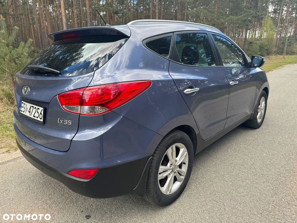 Hyundai ix35 1.6 GDI Comfort 2WD - 7