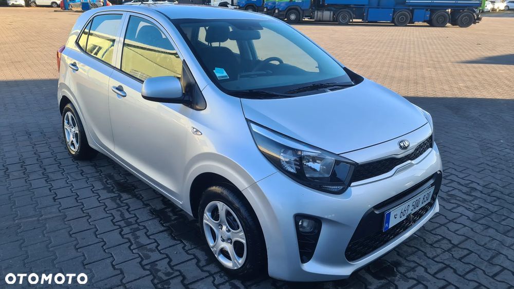 Kia Picanto 1.0 Vision - 1