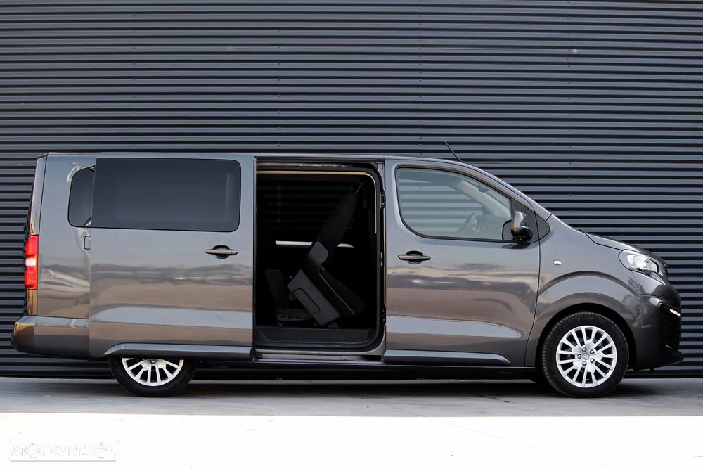 Peugeot Expert 1.5 BlueHDi L2H1 Semi-Vidrado - 7