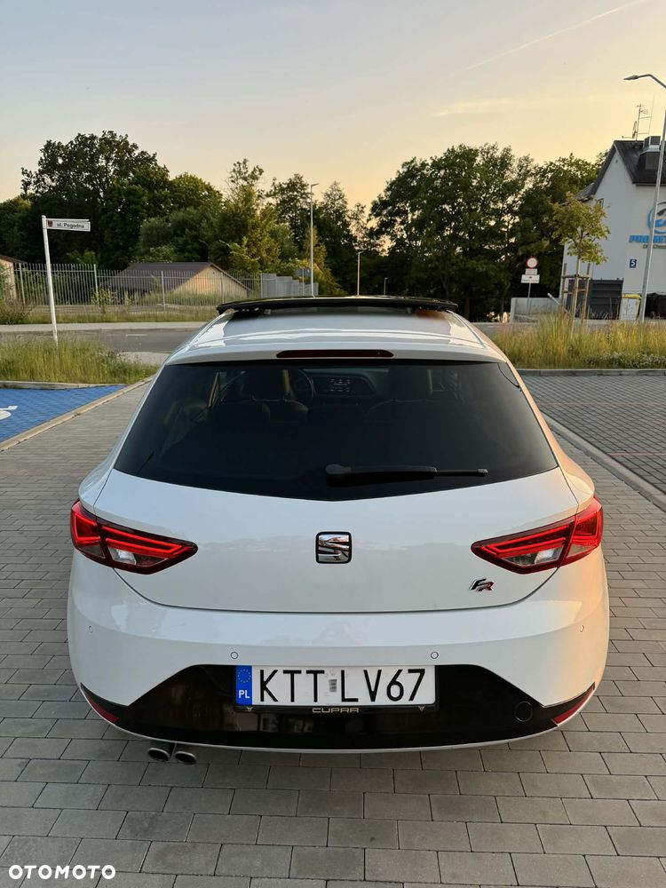 Seat Leon 2.0 TDI FR S&S - 10