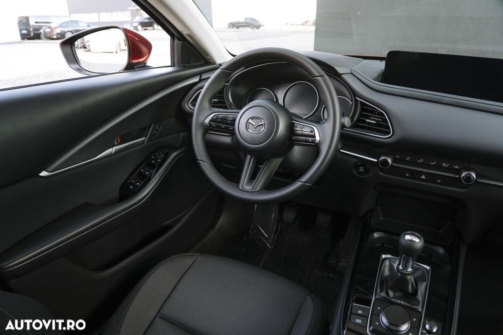 Mazda CX-30 - 23