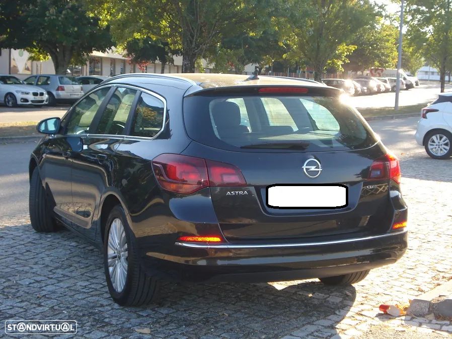 Opel Astra Sports Tourer 1.6 CDTi Cosmo S/S - 4