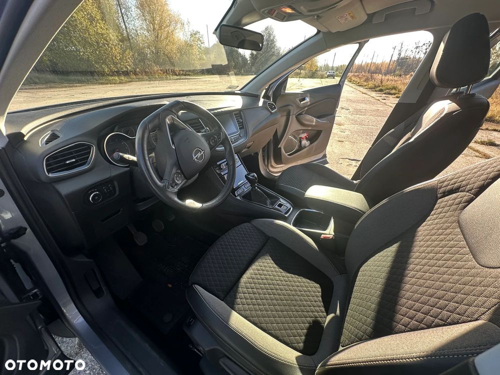 Opel Grandland X 1.2 T GPF Elite S&S - 19