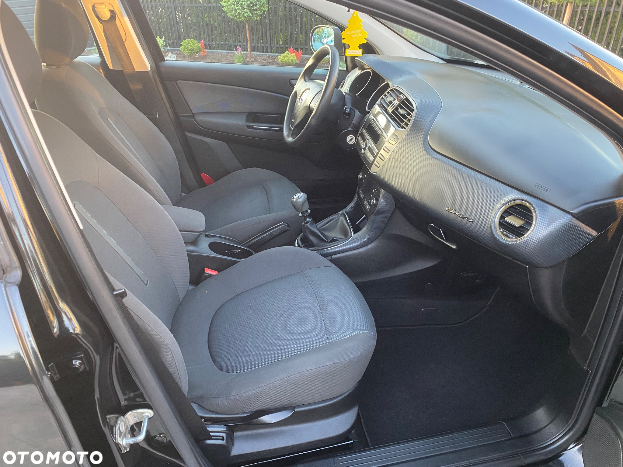 Fiat Bravo 1.4 16V Fresh - 7