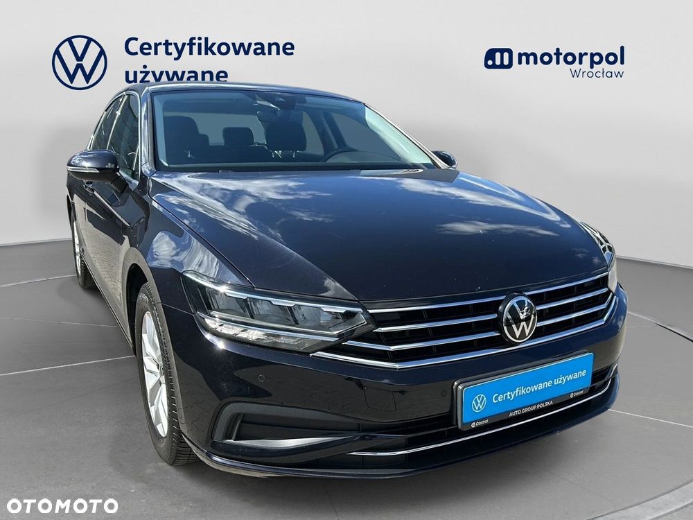 Volkswagen Passat 1.5 TSI EVO Business DSG - 14