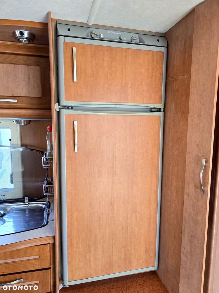 SWIFT Bessacarr Cameo - 11