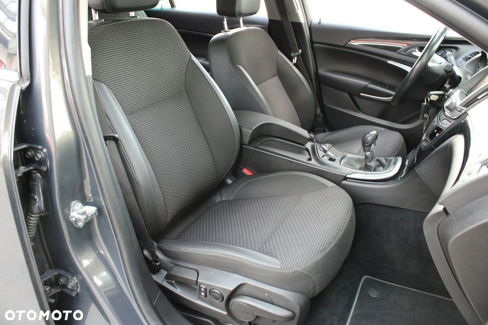 Opel Insignia 1.4 Turbo ecoFLEX Start/Stop Business Edition - 9