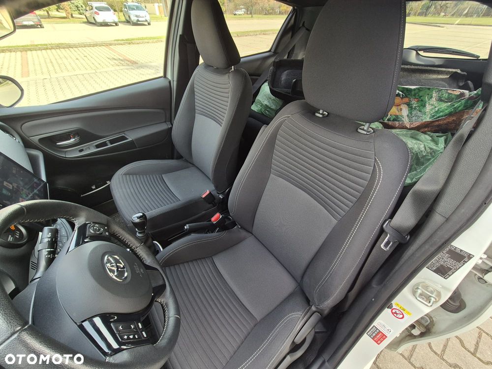 Toyota Yaris 1.5 Selection - 14