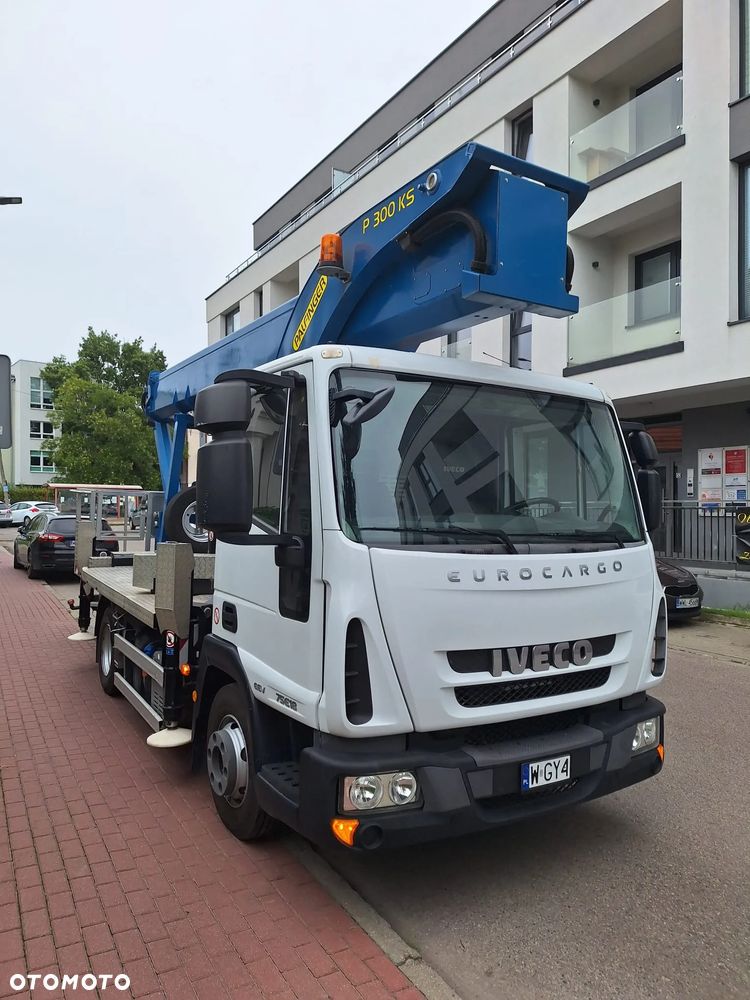 Iveco Eurocargo - 2
