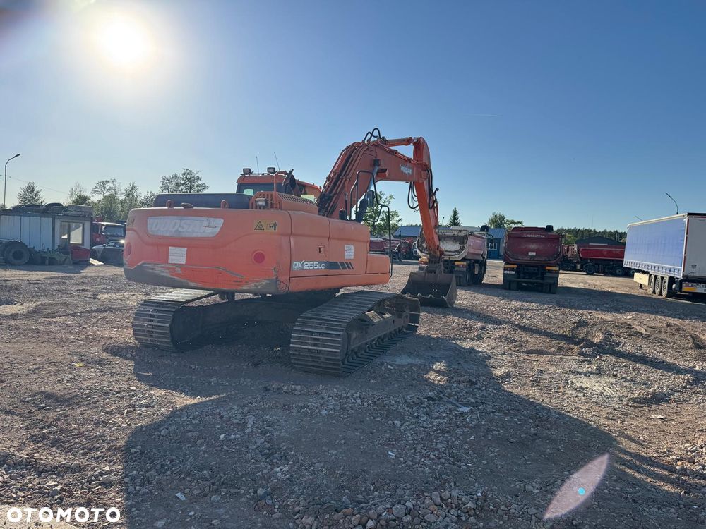 Doosan DX255LC-3 - 3