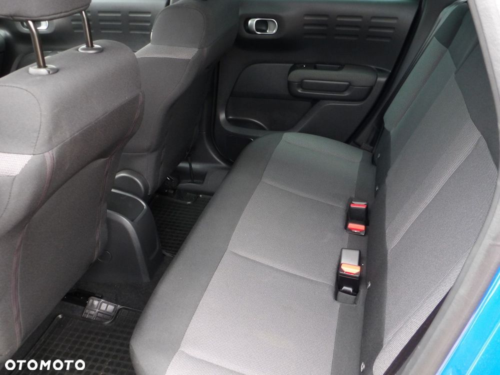 Citroën C3 Aircross 1.2 PureTech Plus S&S - 14