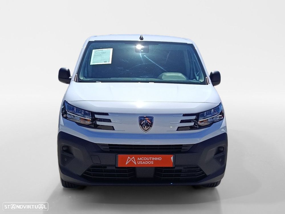 Peugeot Partner 1.5 BlueHDi Longa - 8