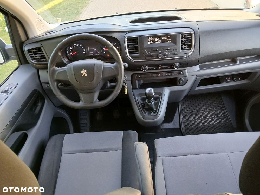 Peugeot Traveller 1.6 BlueHDi Standard Active - 7