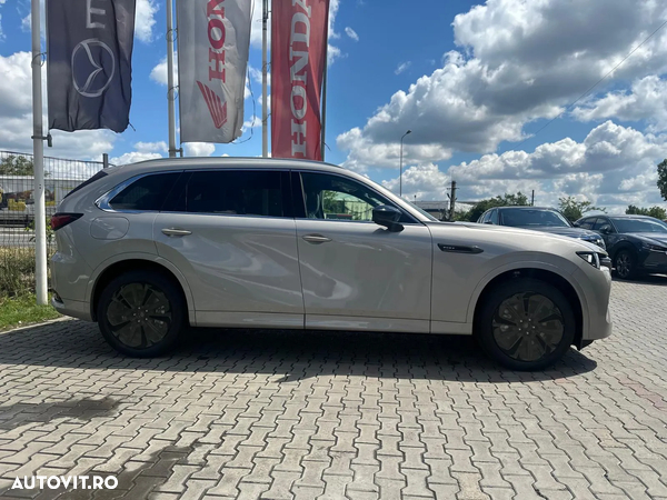 Mazda CX-80 2.5 e-Skyactiv AT8 AWD PHEV Homura Plus