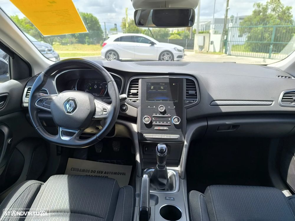 Renault Mégane - 13