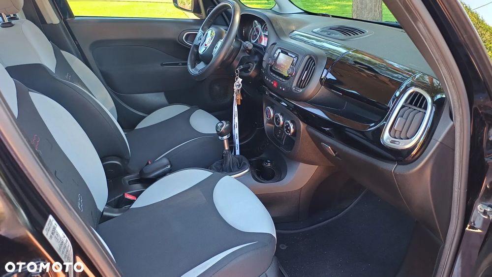 Fiat 500L 1.4 16V Lounge - 26