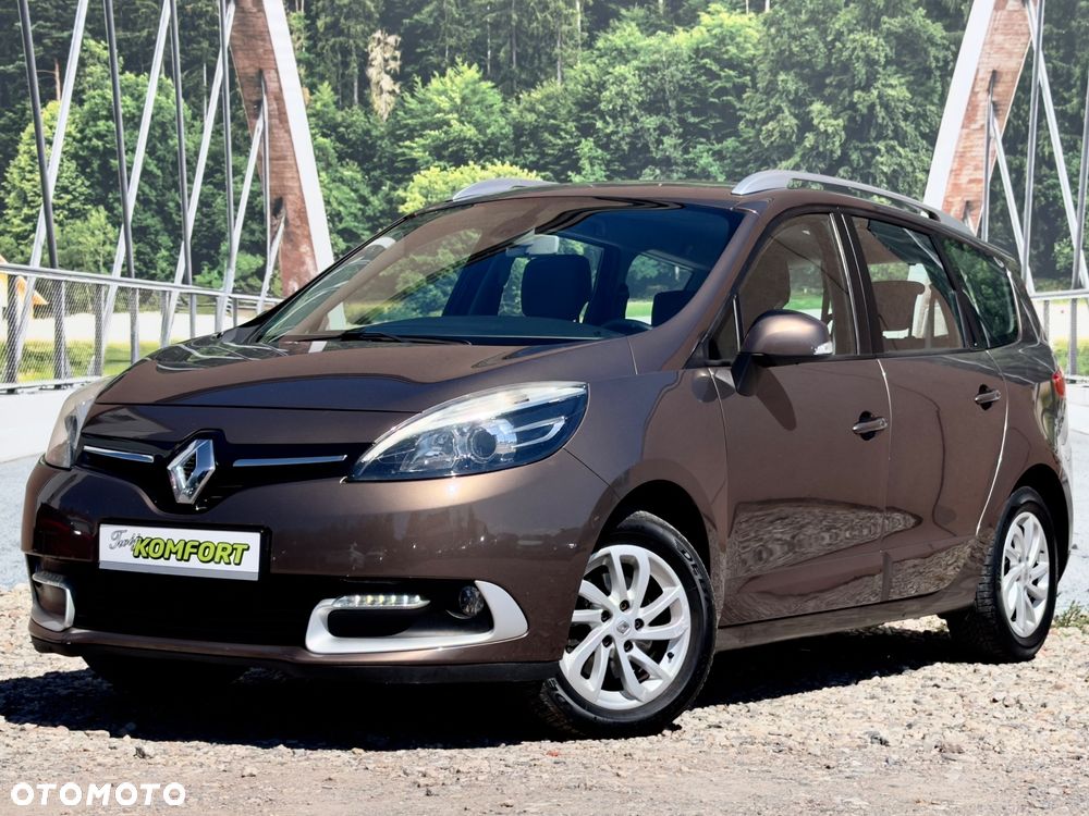 Renault Scenic ENERGY TCe 115 S&S Paris - 10