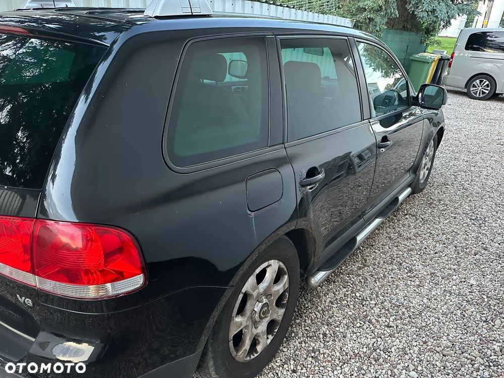 Volkswagen Touareg 3.2 V6 Tiptr - 7